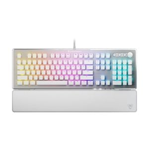 Turtle Beach Vulcan Ii Max Wired Rgb Optical-mechanical Gaming Keyboard White