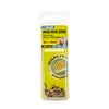 Zenith 4G x 15mm Solid Brass Wood Screw - 20 Pack