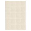 Loopsie-230cm X 160cm-adrar Textured Abstract Neutral Washable Rug