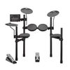Yamaha DTX402K Electronic Drum Kit - Black