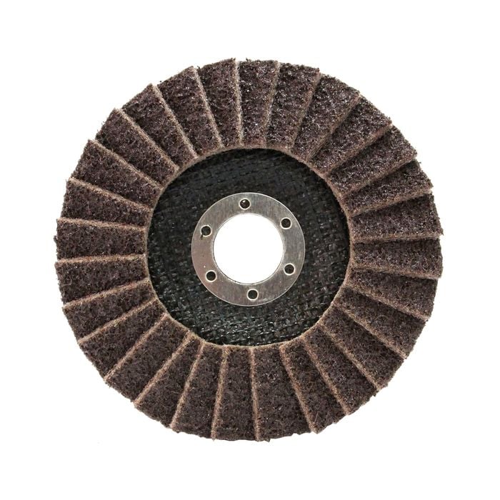 Josco 125mm Coarse Poly Flap Disc