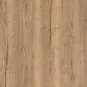 Kaboodle 38 x 601-900mm Hazelnut Double Edged Customisable Benchtop