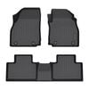 Vehiclab MG ZS- 2024+ – ZS32 – Petrol ONLY – 3D/5D All Weather Moulded Car Floor Mats – Right Hand Drive