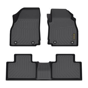 Vehiclab MG ZS- 2024+ – ZS32 – Petrol ONLY – 3D/5D All Weather Moulded Car Floor Mats – Right Hand Drive