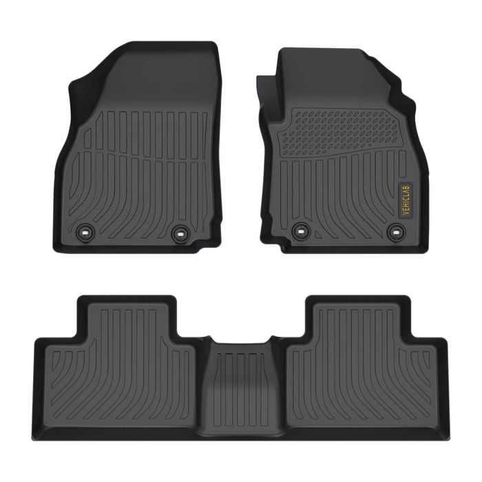 Vehiclab MG ZS- 2024+ – ZS32 – Petrol ONLY – 3D/5D All Weather Moulded Car Floor Mats – Right Hand Drive