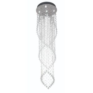 Telbix Chrome 1800 Savina Pendant