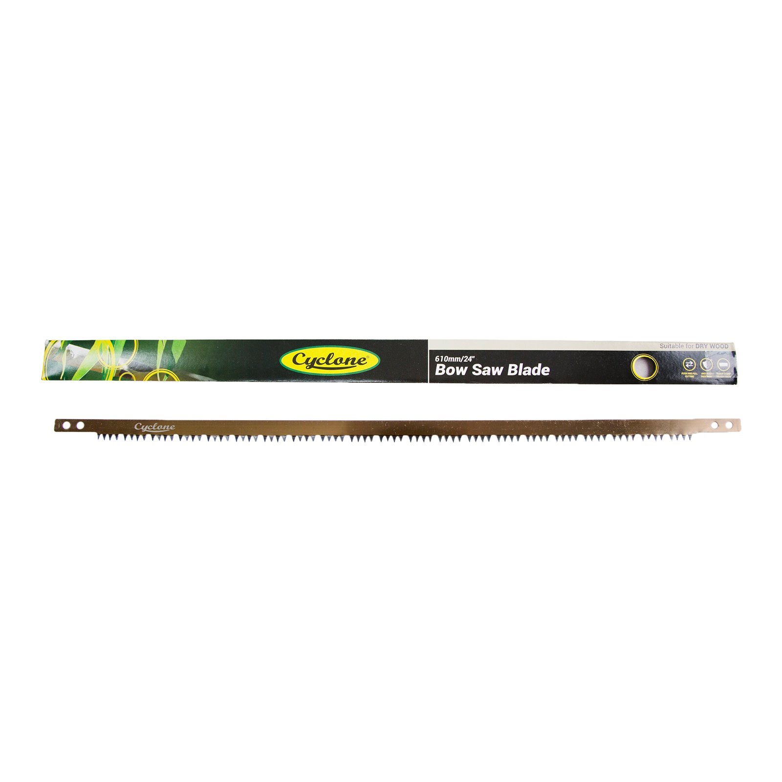 Cyclone 24" Dry Bow Saw Blade product image