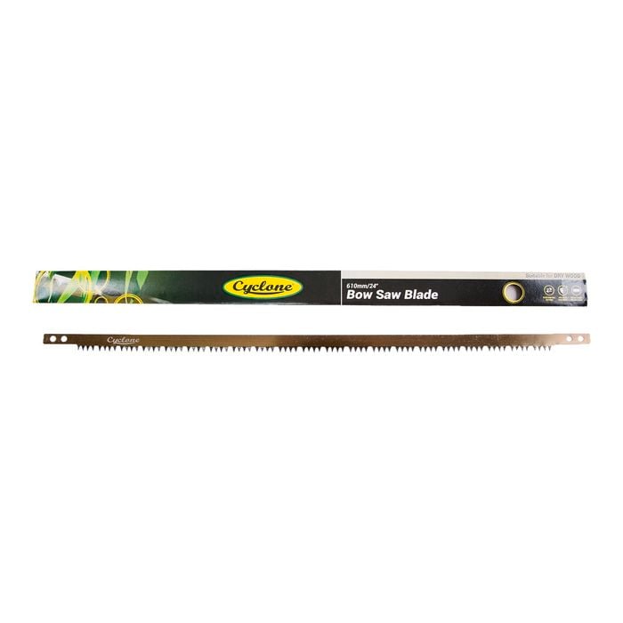 Cyclone 24" Dry Bow Saw Blade
