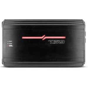 Ds18 Zr1600.4d 7200w 4-channel Class D Amplifier