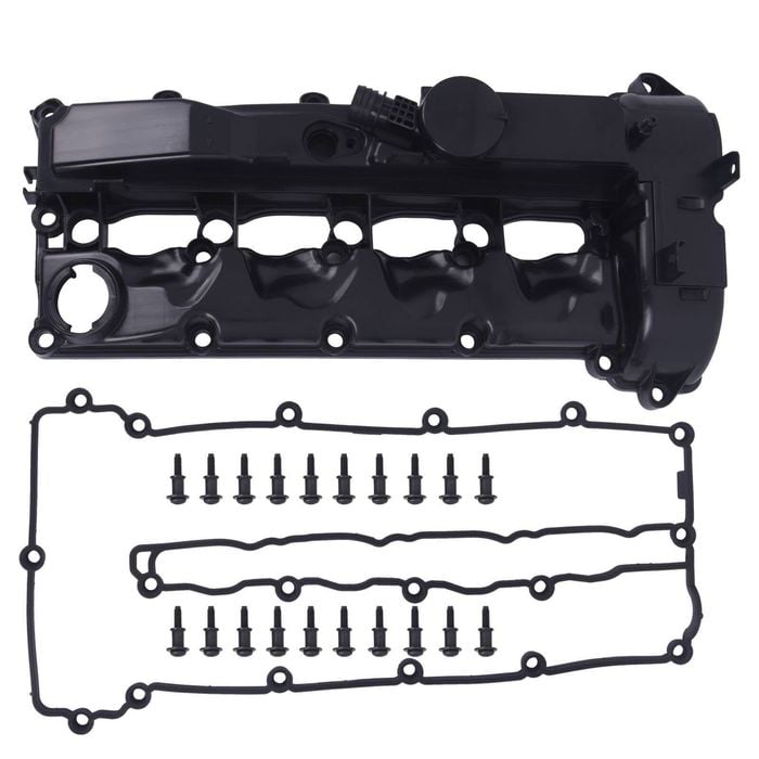 A6510101230 A6510108918 Valve Cover For Mercedes Benz 200CDI 220CDI 250CDI