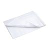 Vogue Cloths White Honeycomb Weave 10 Pack Cleaning Kitchen Supplies