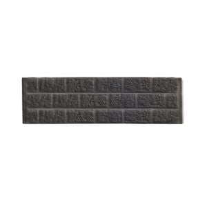 Pioneer 600 x 75mm 2m Graphite Sandstone Reinforced Concrete Panel