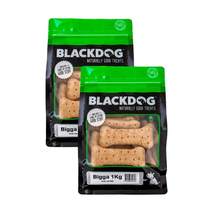 Blackdog Bigga Biscuit - 1kg B620x2