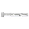 Ramset 12 x 100mm Galvanised DynaBolt Plus Hex Nut Bolt