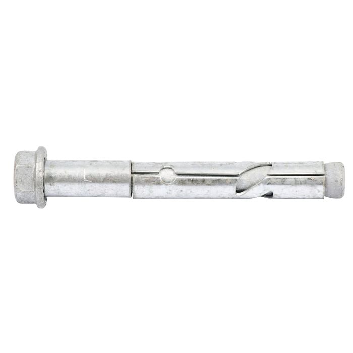 Ramset 12 x 100mm Galvanised DynaBolt Plus Hex Nut Bolt