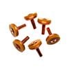 FIX-A-TAP 13mm (1/2") Delaware Tap Valve - 6 Pack