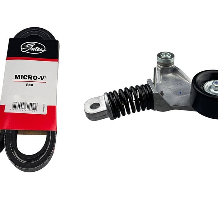 Engine Drive Belt & Tensioner Kit For Toyota Camry ACV40 RAV4 ACA33 ACA38 2AZFE