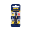 Irwin Impact Pro Performance 57mm SL6-8 - 2 Pack