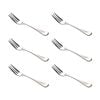 6pk Maxwell & Williams Cosmopolitan Cake Fork