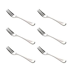 6pk Maxwell & Williams Cosmopolitan Cake Fork