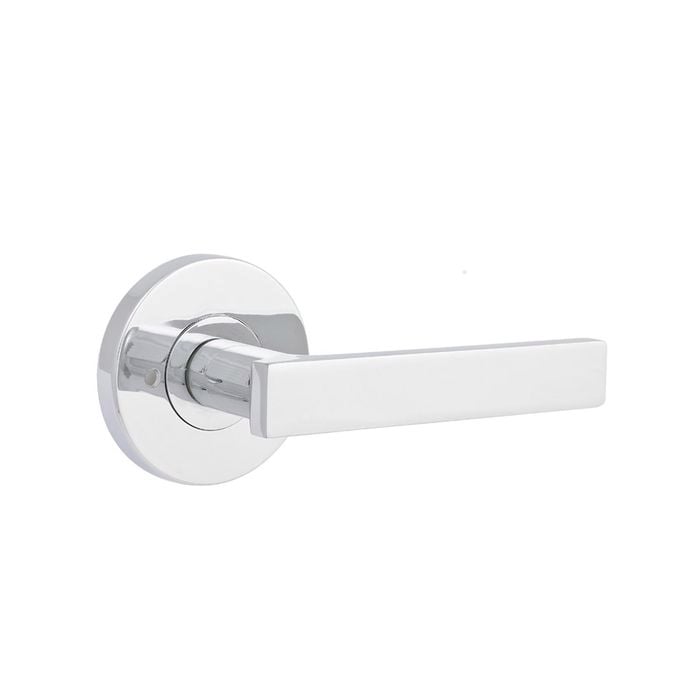 Lane 65mm Polished Chrome Tovetto Privacy Leverset