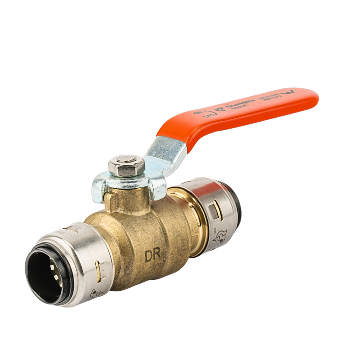 SharkBite Max Copper Ball Valve, DN20