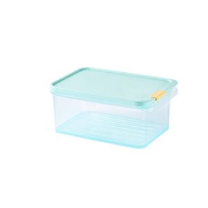 Locknlock Freezer Fit Container 1.65l & Divider 15ml