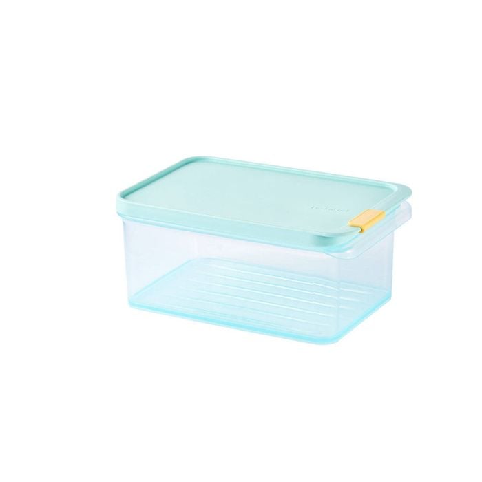 Locknlock Freezer Fit Container 1.65l & Divider 15ml