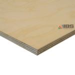 IBS Mini Panels 1200 x 1200 x 18mm Untreated CD Plywood