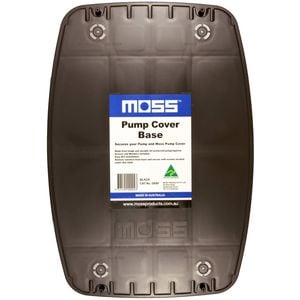 Moss Pump Cover Base G650