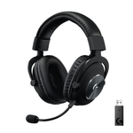 Logitech G PRO X Wireless Lightspeed Gaming Headset - Black
