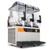 POLYCOOL 36L Triple Tank Commercial Slush Machine, Digital Control Panel, SAA Approved, Juice and Frozen Slushy Maker