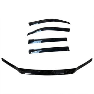Bonnet Protector & Weathershields For Toyota Landcruiser 200 Series 2015-2026
