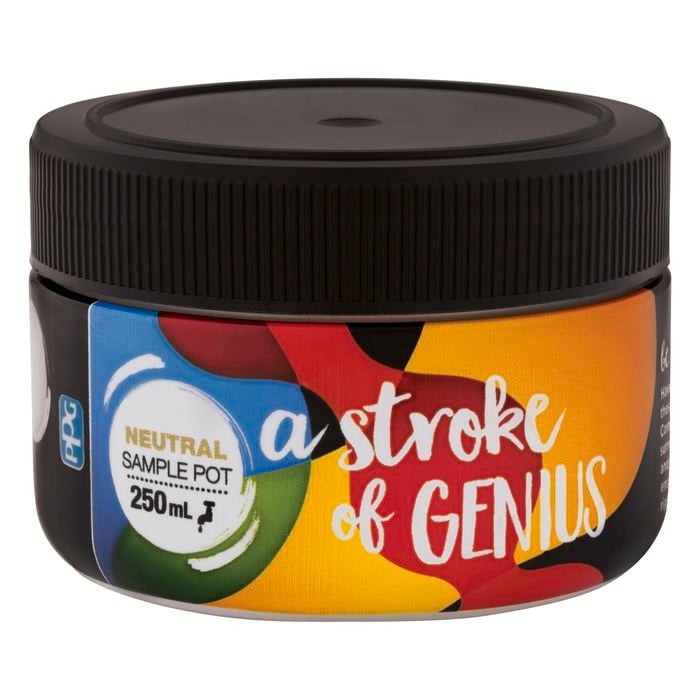PPG Paints 250ml Neutral Sample Pot