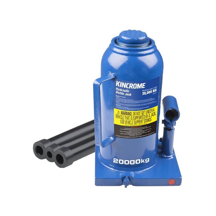 Kincrome 20,000kg Hydraulic Bottle Jack