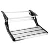 Provecta 200kg Folding Single Pull-Out Aluminium Caravan Step – Rust Resistant RV Access
