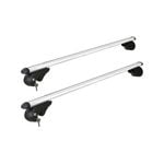 Universal Car Roof Rack 1200mm Adjustable 90kgs
