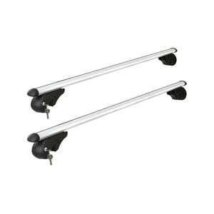 Universal Car Roof Rack 1200mm Adjustable 90kgs
