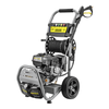 Kärcher G3200 Petrol Pressure Washer With Hose Reel