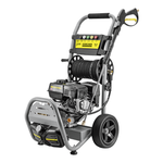 Kärcher G3200 Petrol Pressure Washer With Hose Reel