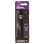 Tajima 25mm Razar Snap-Off Blades - 10 Pack