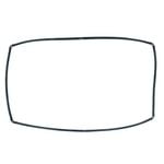 Genuine Smeg 900mm Stove Oven Door Seal Frontal Gasket 754131048