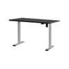 Artiss Electric Standing Desk Grey & Black 140cm