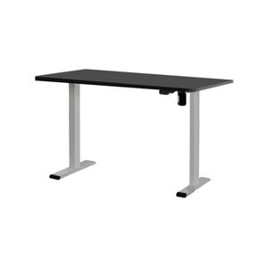Artiss Electric Standing Desk Grey & Black 140cm