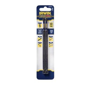 Irwin Impact Pro Performance 152mm PH2 - 2 Pack