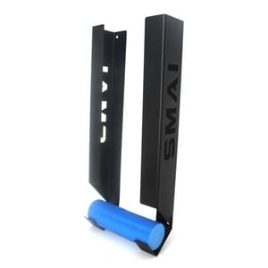 Smai Foam Roller - Storage Solution - Black