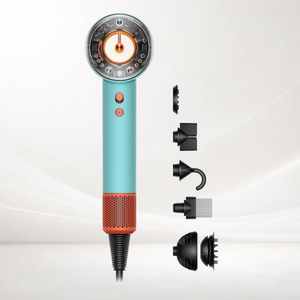 Dyson Supersonic Nural Hair Dryer 515190-01 - Ceramic Patina/Topaz