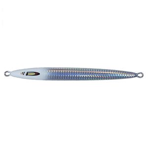 Majorcraft JigPara Vertical Long Slow 300g Metal Fishing Jig 57 Glow Head