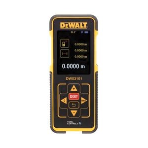 DeWALT 100m Tool Connect Laser Distance Measurer
