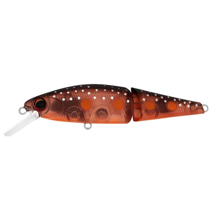 Daiwa Silver Creek Dr Minnow Joint II 70F Hard Body Fishing Lure Char